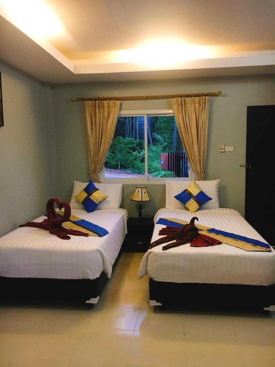 Bussarin Mansion Koh Yao Yai Aparthotel Ko Yao Εξωτερικό φωτογραφία