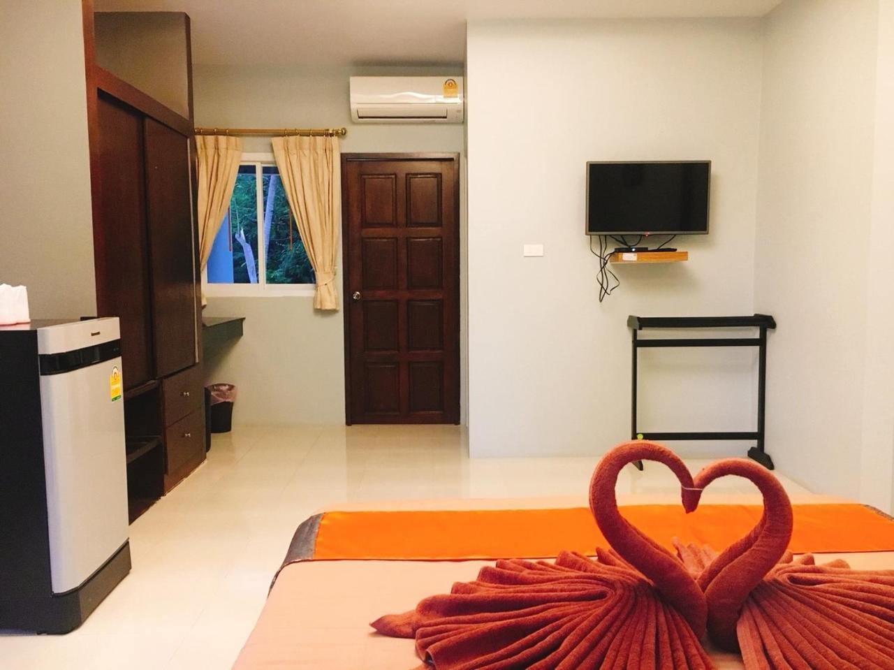 Bussarin Mansion Koh Yao Yai Aparthotel Ko Yao Εξωτερικό φωτογραφία