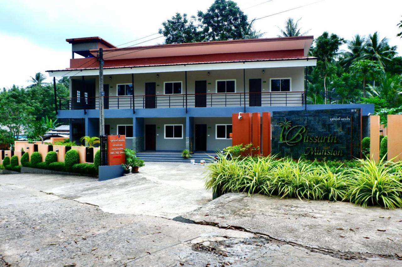 Bussarin Mansion Koh Yao Yai Aparthotel Ko Yao Εξωτερικό φωτογραφία