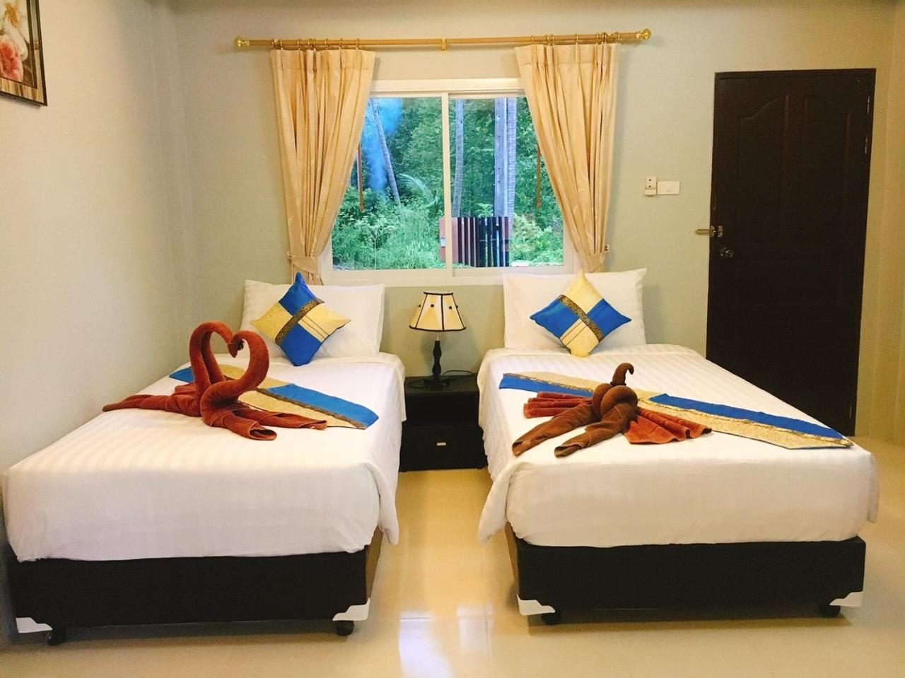 Bussarin Mansion Koh Yao Yai Aparthotel Ko Yao Εξωτερικό φωτογραφία