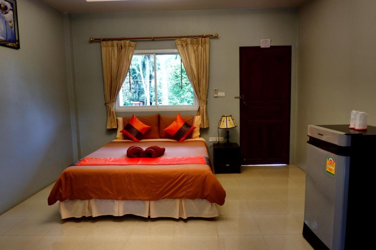Bussarin Mansion Koh Yao Yai Aparthotel Ko Yao Εξωτερικό φωτογραφία