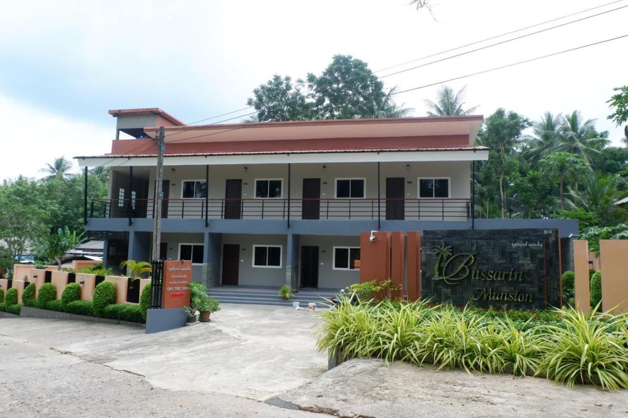 Bussarin Mansion Koh Yao Yai Aparthotel Ko Yao Εξωτερικό φωτογραφία