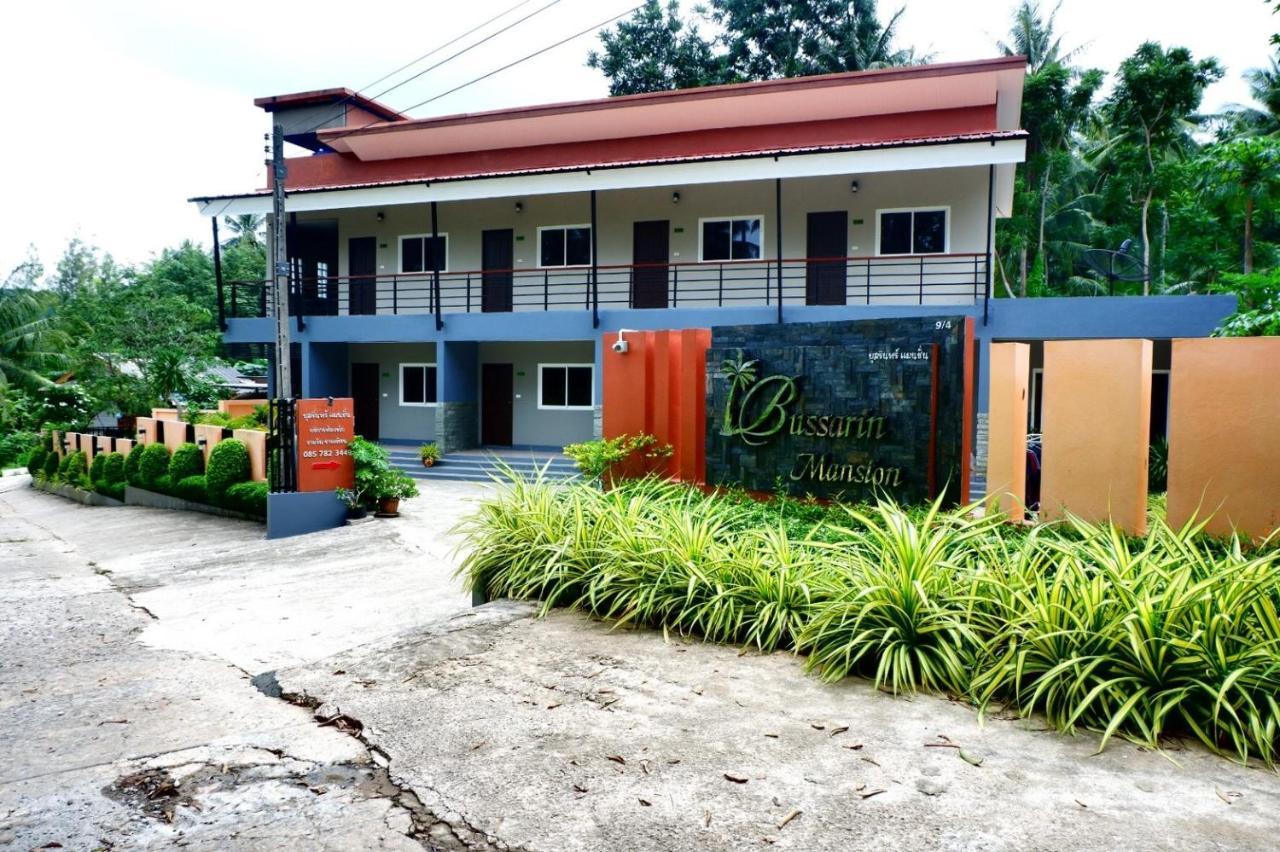 Bussarin Mansion Koh Yao Yai Aparthotel Ko Yao Εξωτερικό φωτογραφία