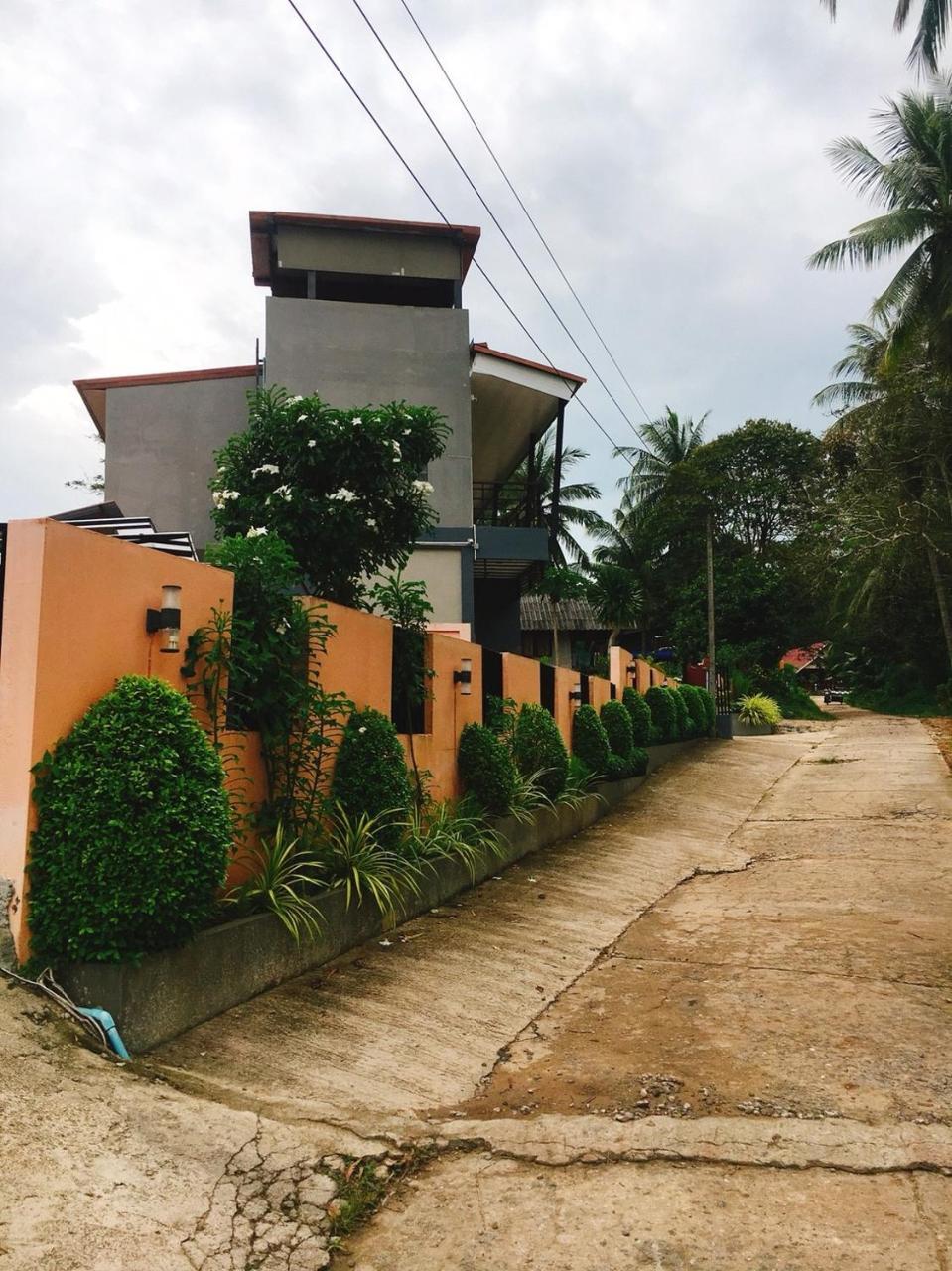 Bussarin Mansion Koh Yao Yai Aparthotel Ko Yao Εξωτερικό φωτογραφία