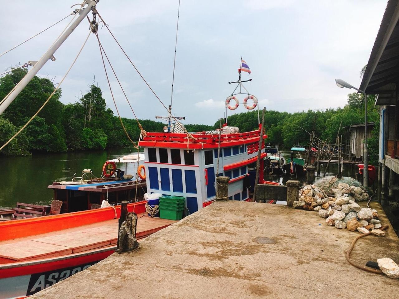 Bussarin Mansion Koh Yao Yai Aparthotel Ko Yao Εξωτερικό φωτογραφία