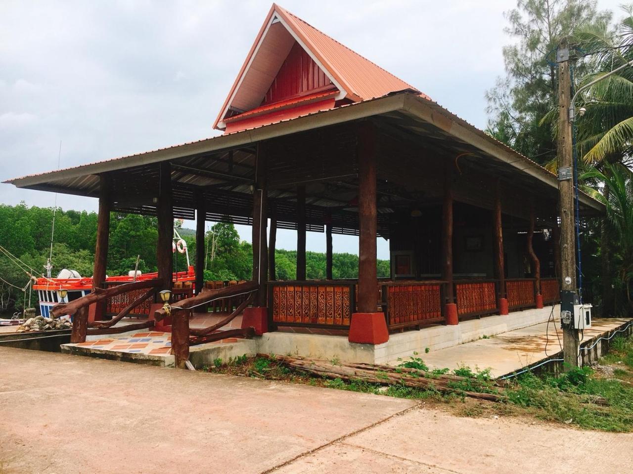 Bussarin Mansion Koh Yao Yai Aparthotel Ko Yao Εξωτερικό φωτογραφία
