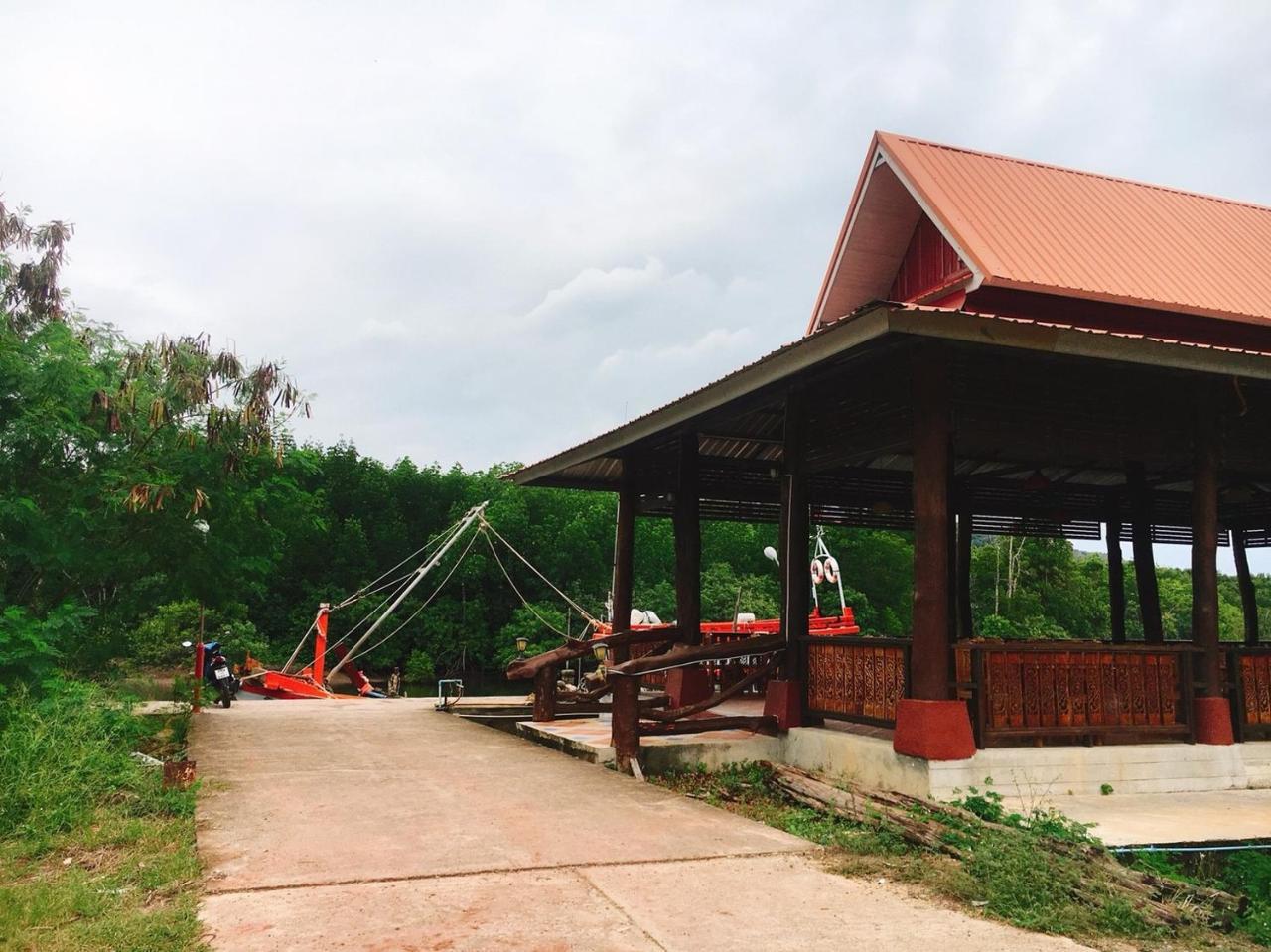 Bussarin Mansion Koh Yao Yai Aparthotel Ko Yao Εξωτερικό φωτογραφία