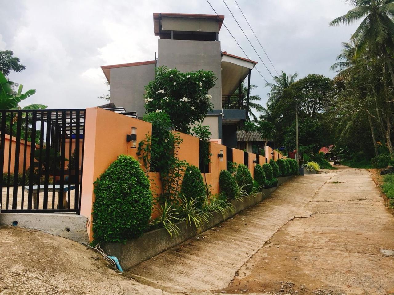 Bussarin Mansion Koh Yao Yai Aparthotel Ko Yao Εξωτερικό φωτογραφία