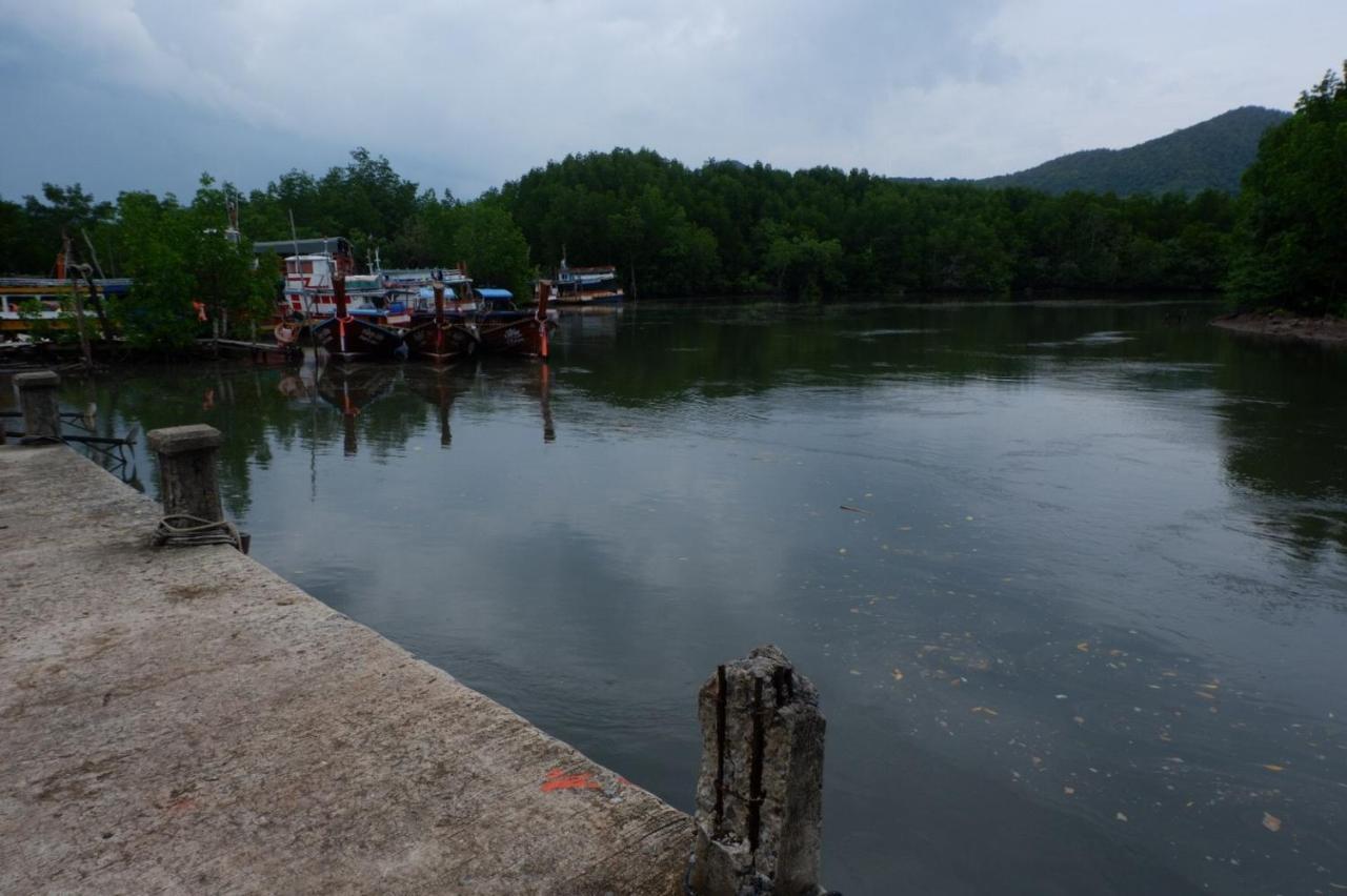 Bussarin Mansion Koh Yao Yai Aparthotel Ko Yao Εξωτερικό φωτογραφία