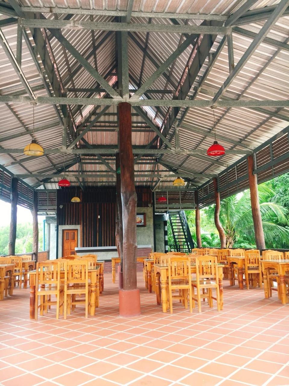 Bussarin Mansion Koh Yao Yai Aparthotel Ko Yao Εξωτερικό φωτογραφία