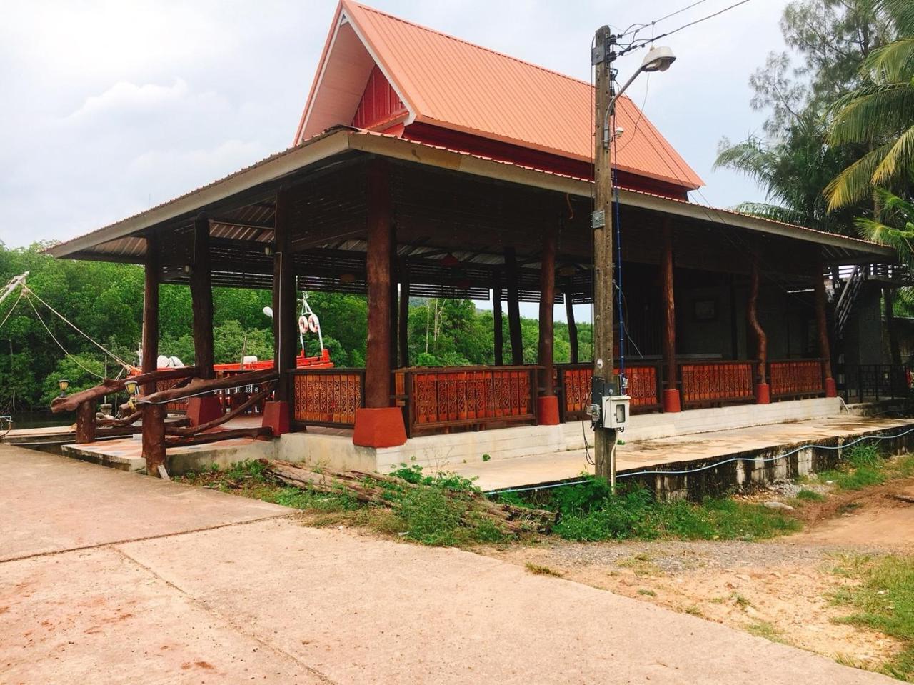 Bussarin Mansion Koh Yao Yai Aparthotel Ko Yao Εξωτερικό φωτογραφία