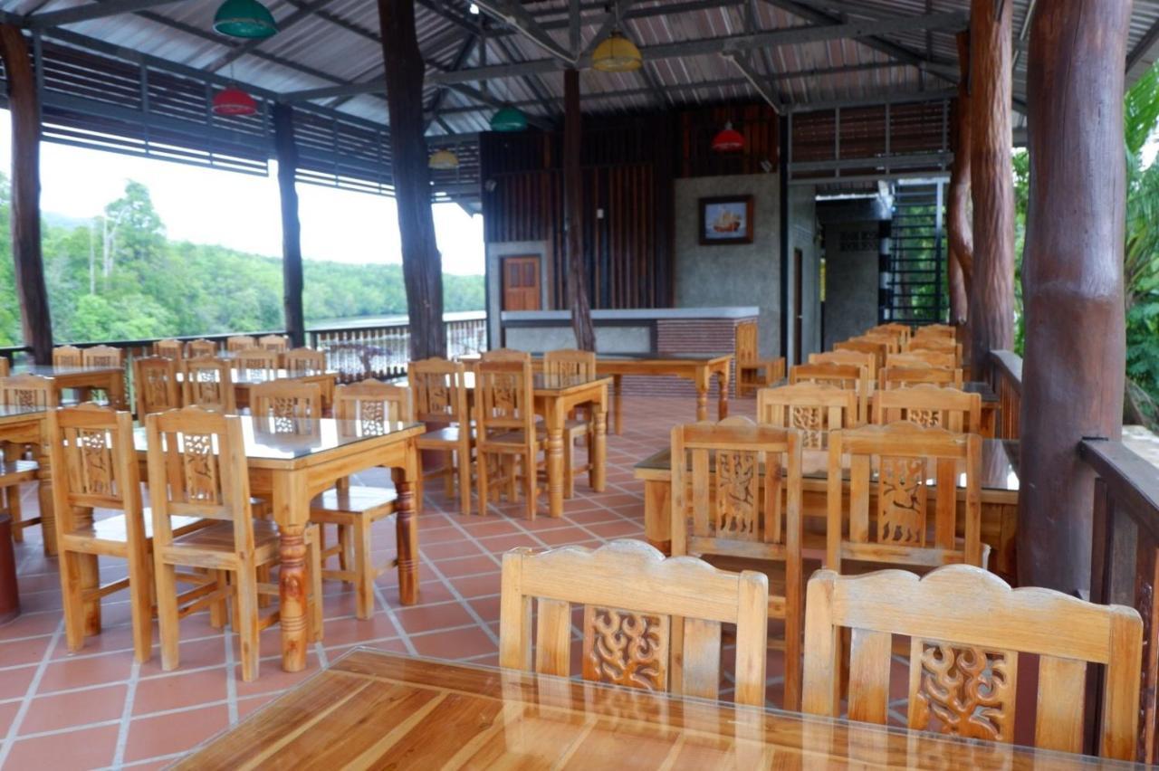 Bussarin Mansion Koh Yao Yai Aparthotel Ko Yao Εξωτερικό φωτογραφία