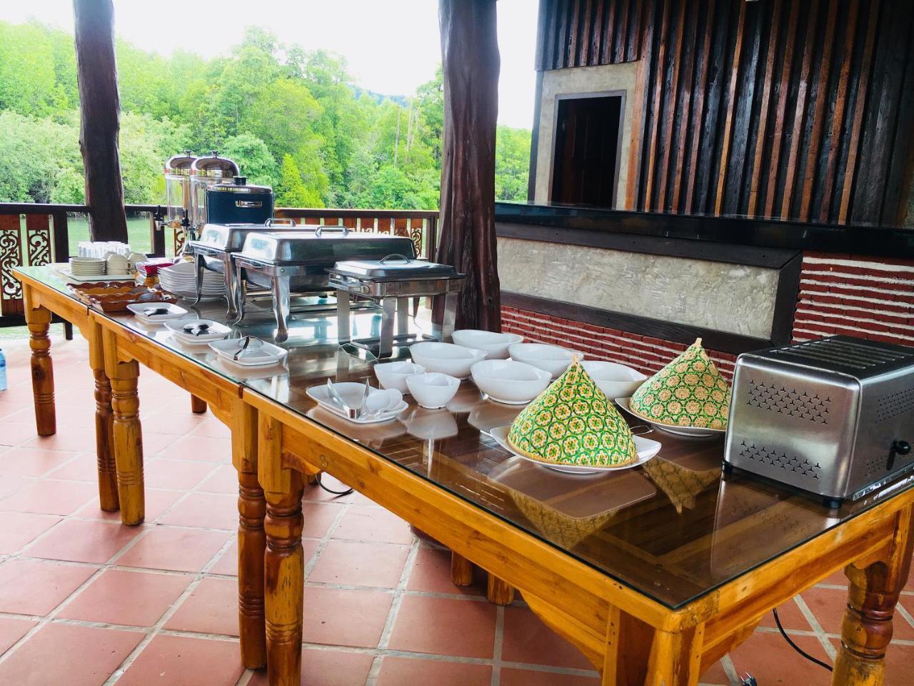Bussarin Mansion Koh Yao Yai Aparthotel Ko Yao Εξωτερικό φωτογραφία